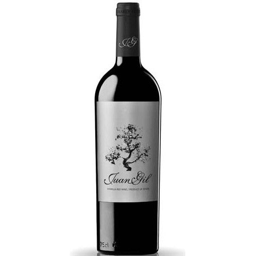 Juan Gil Silver Label Monastrell 750mL - Crown Wine and Spirits