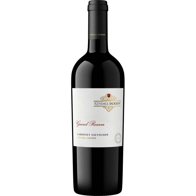 Kendall-Jackson Grand Reserve Cabernet Sauvignon 750ml - Crown Wine and Spirits