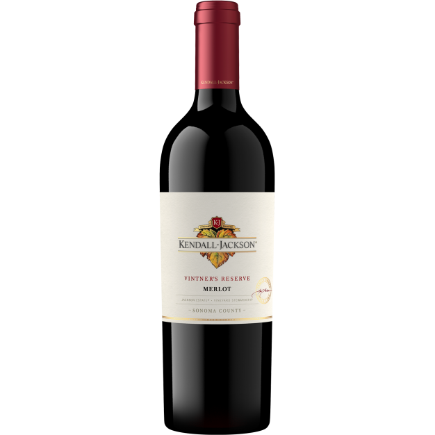 Kendall-Jackson Vintner's Reserve Merlot 750ml - Crown Wine and Spirits