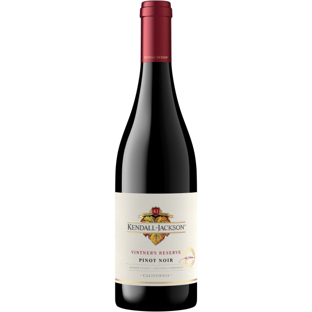 Kendall-Jackson Vintner's Reserve Pinot Noir 750ml - Crown Wine and Spirits