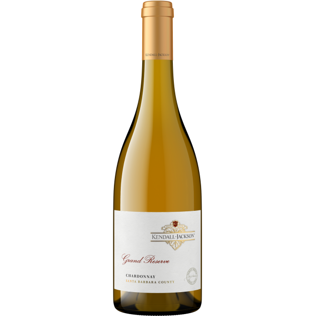 Kendall-Jackson Grand Reserve Chardonnay 750ml - Crown Wine and Spirits