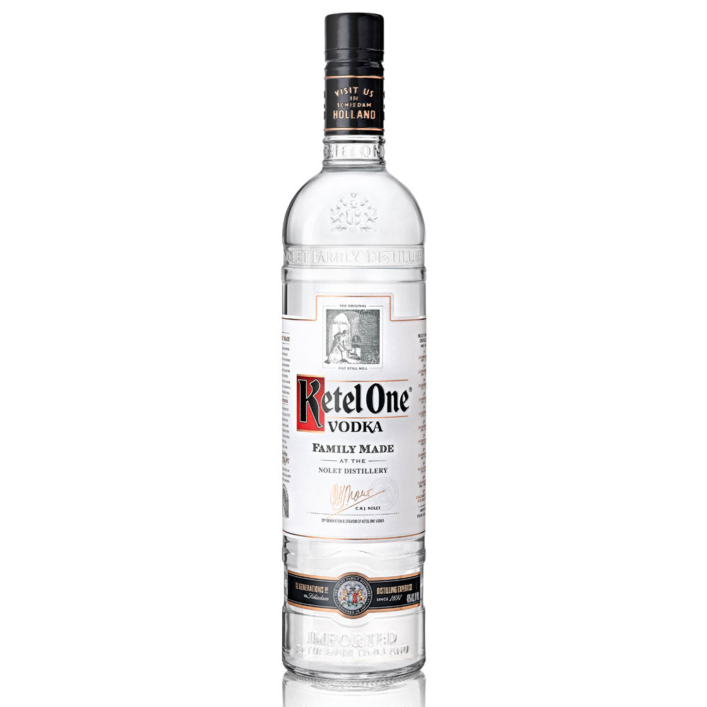 Ketel One Vodka 750mL - Crown Wine and Spirits