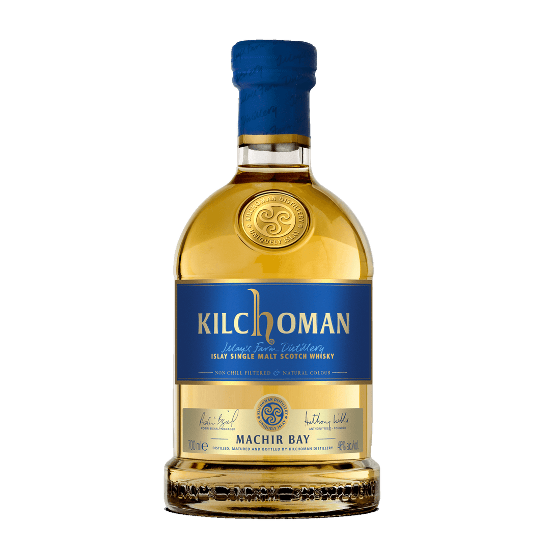 Kilchoman Machir Bay Islay Single Malt Scotch Whisky 750mL - Crown Wine and Spirits