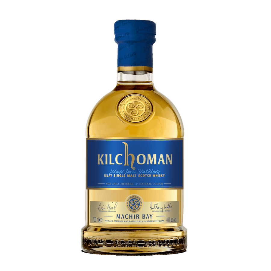 Kilchoman Machir Bay Islay Single Malt Scotch Whisky 750mL - Crown Wine and Spirits