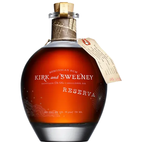 Kirk & Sweeney Reserva Rum 750mL - Crown Wine and Spirits