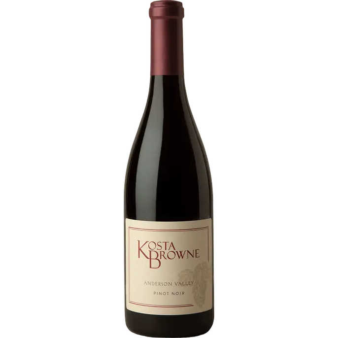 Kosta Browne Anderson Valley Pinot Noir 2020 750mL - Crown Wine and Spirits