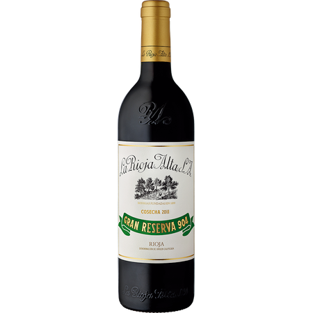 La Rioja Alta 904 Gran Reserva 750mL - Crown Wine and Spirits