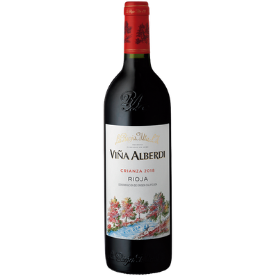 La Rioja Alta Viña Alberdi Reserva 750mL - Crown Wine and Spirits