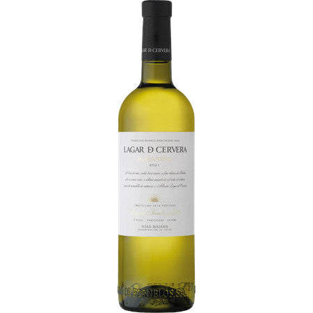 Lagar de Cervera Albarino 750mL - Crown Wine and Spirits