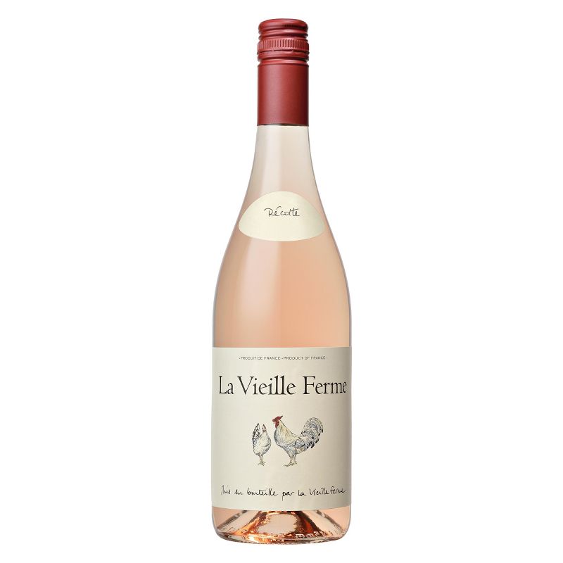 La Vieille Ferme Rosé 750mL - Crown Wine and Spirits