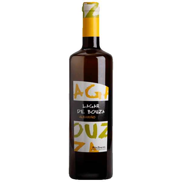 Lagar de Bouza Albariño 750mL - Crown Wine and Spirits