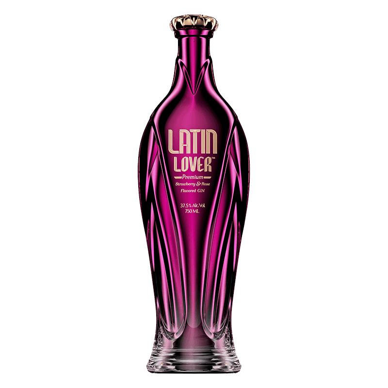 Latin Lover Gin 750mL