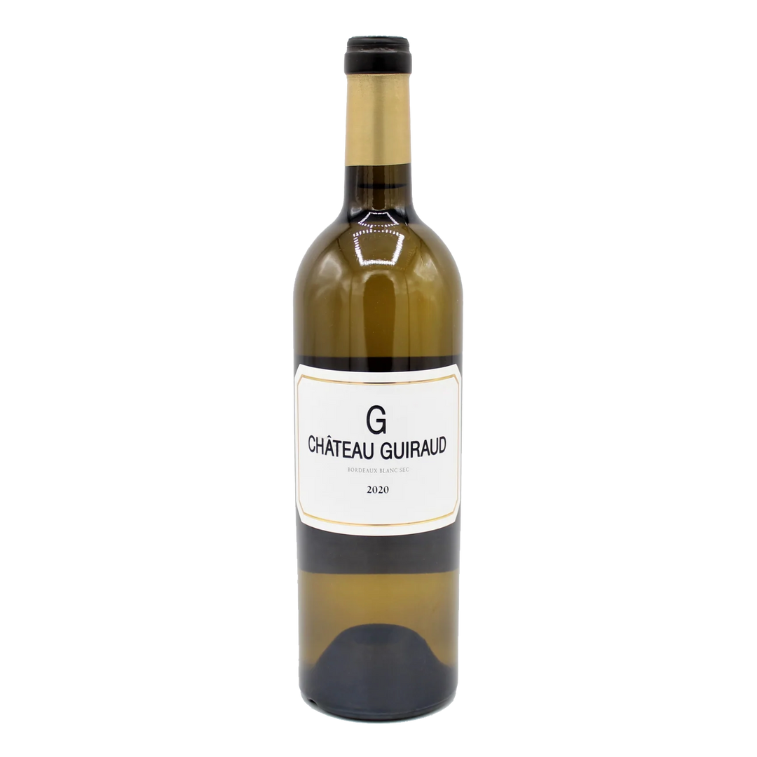 Le G de Chateau Guiraud Blanc 2019 750mL - Crown Wine and Spirits