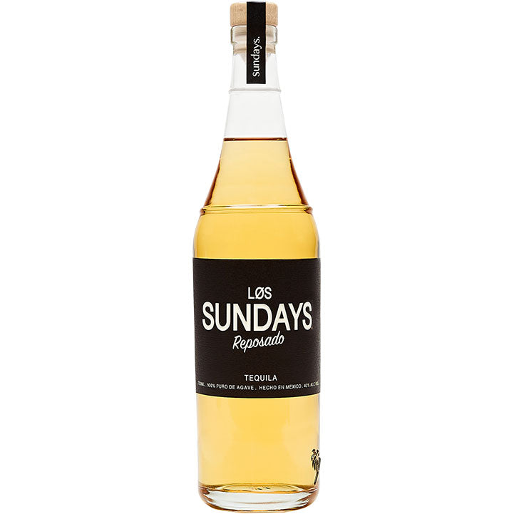 Los Sundays Reposado Tequila 750mL - Crown Wine and Spirits
