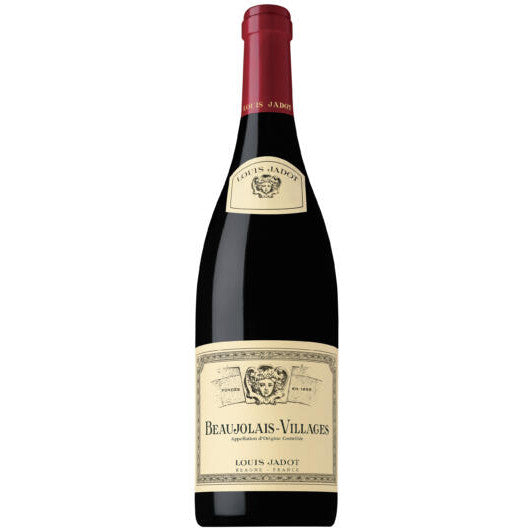 Louis Jadot Beaujolais-Villages 750mL - Crown Wine and Spirits