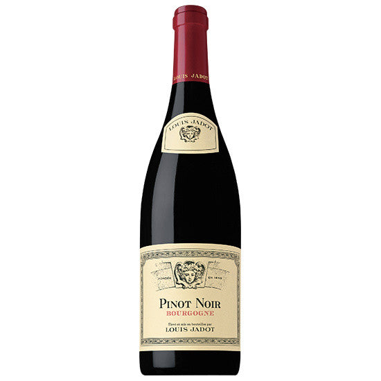 Louis Jadot Bourgogne Pinot Noir 750mL - Crown Wine and Spirits