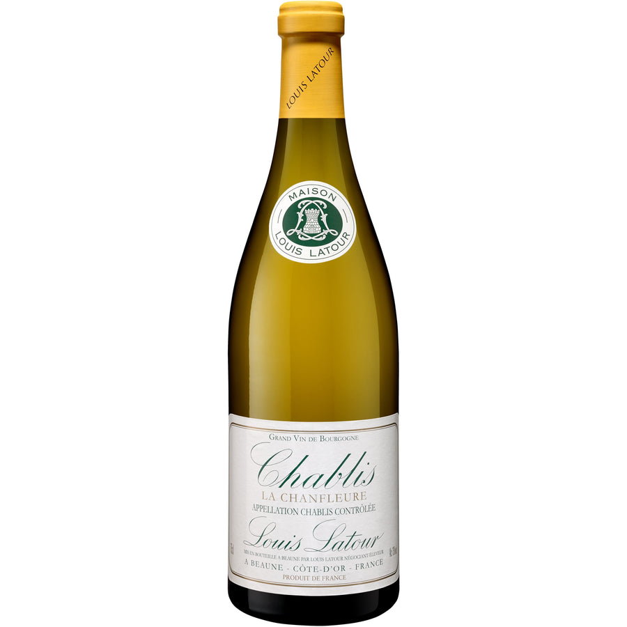 Louis Latour Chablis La Chanfleure 750mL - Crown Wine and Spirits