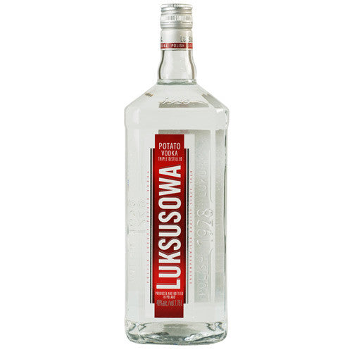 Luksusowa Potato Vodka 1.75L - Crown Wine and Spirits