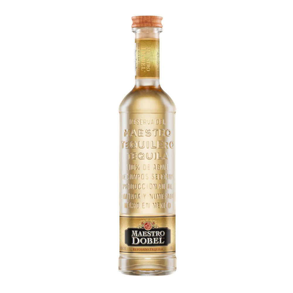 Maestro Dobel Reposado Tequila 750mL - Crown Wine and Spirits