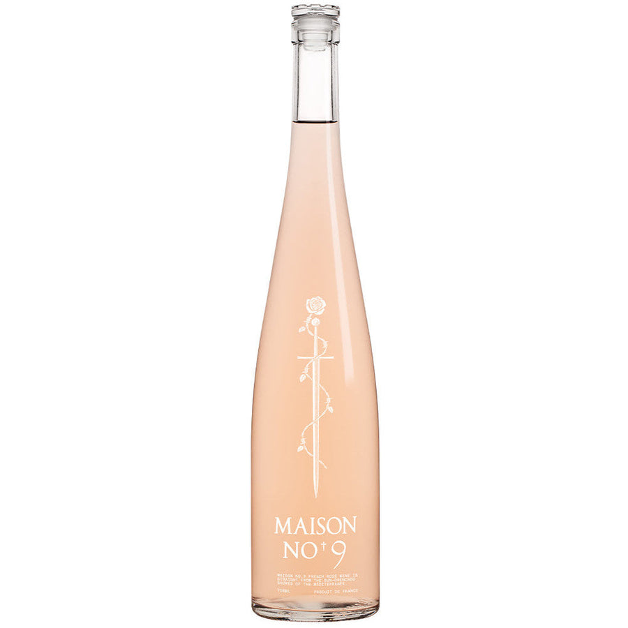 Maison No. 9 Rose By Post Malone 750mL - Crown Wine and Spirits