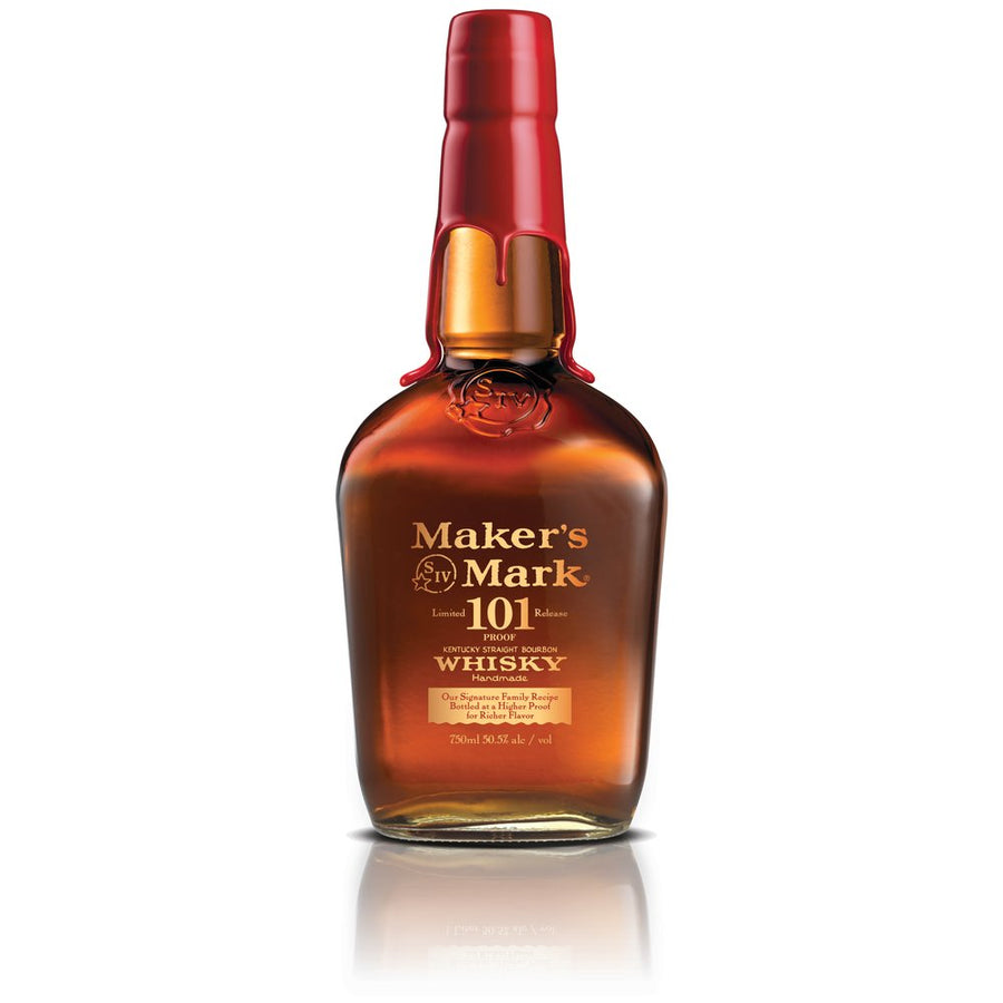 Maker's Mark 101 Proof Limited Release Bourbon Whisky 750mL - Crown Wine and Spirits