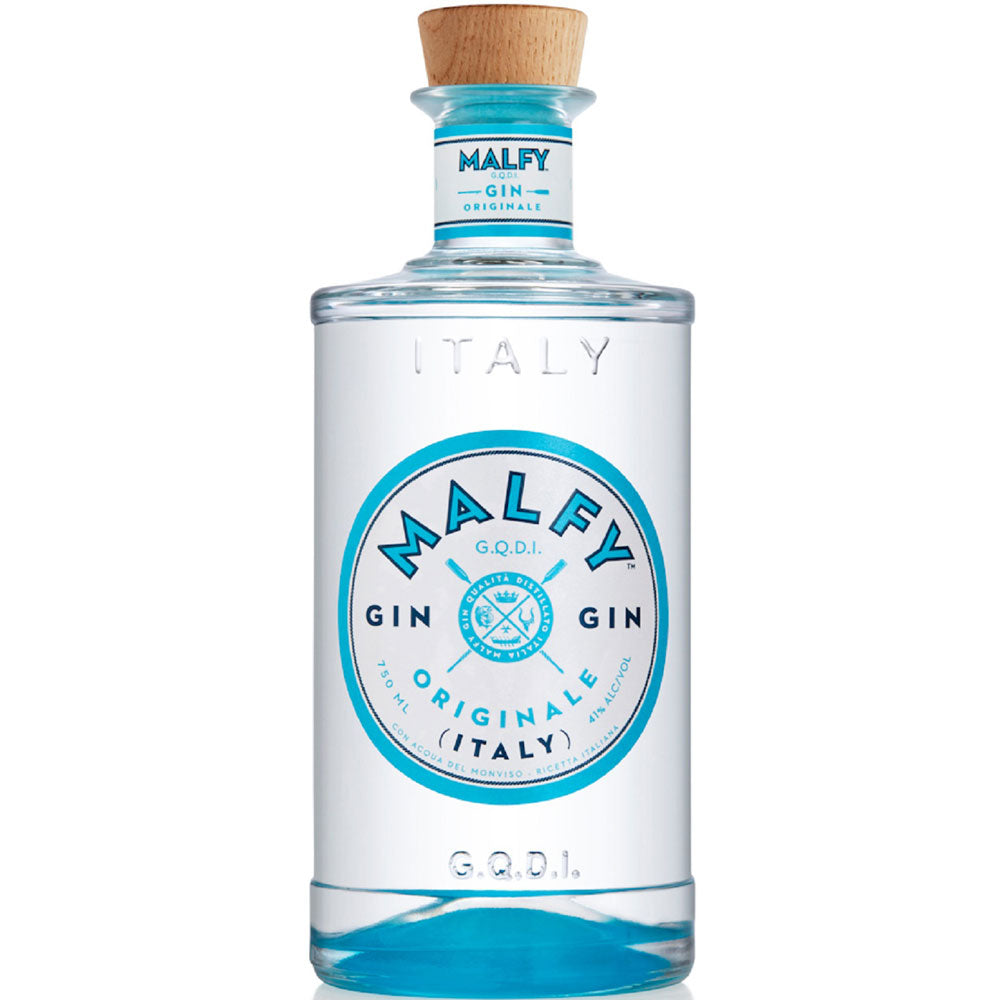 Malfy Italian Gin Originale 750mL - Crown Wine and Spirits