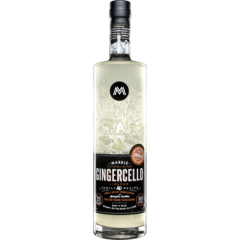 Marble Gingercello 750mL - Crown Wine and Spirits