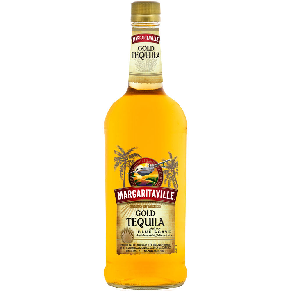 Margaritaville Gold Tequila 1.75L - Crown Wine and Spirits