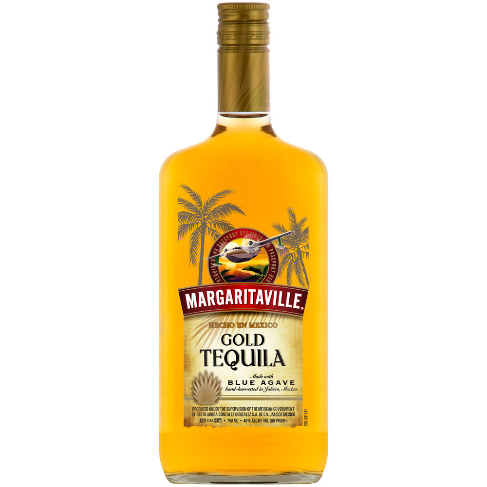 Margaritaville Gold Tequila 750ml - Crown Wine and Spirits