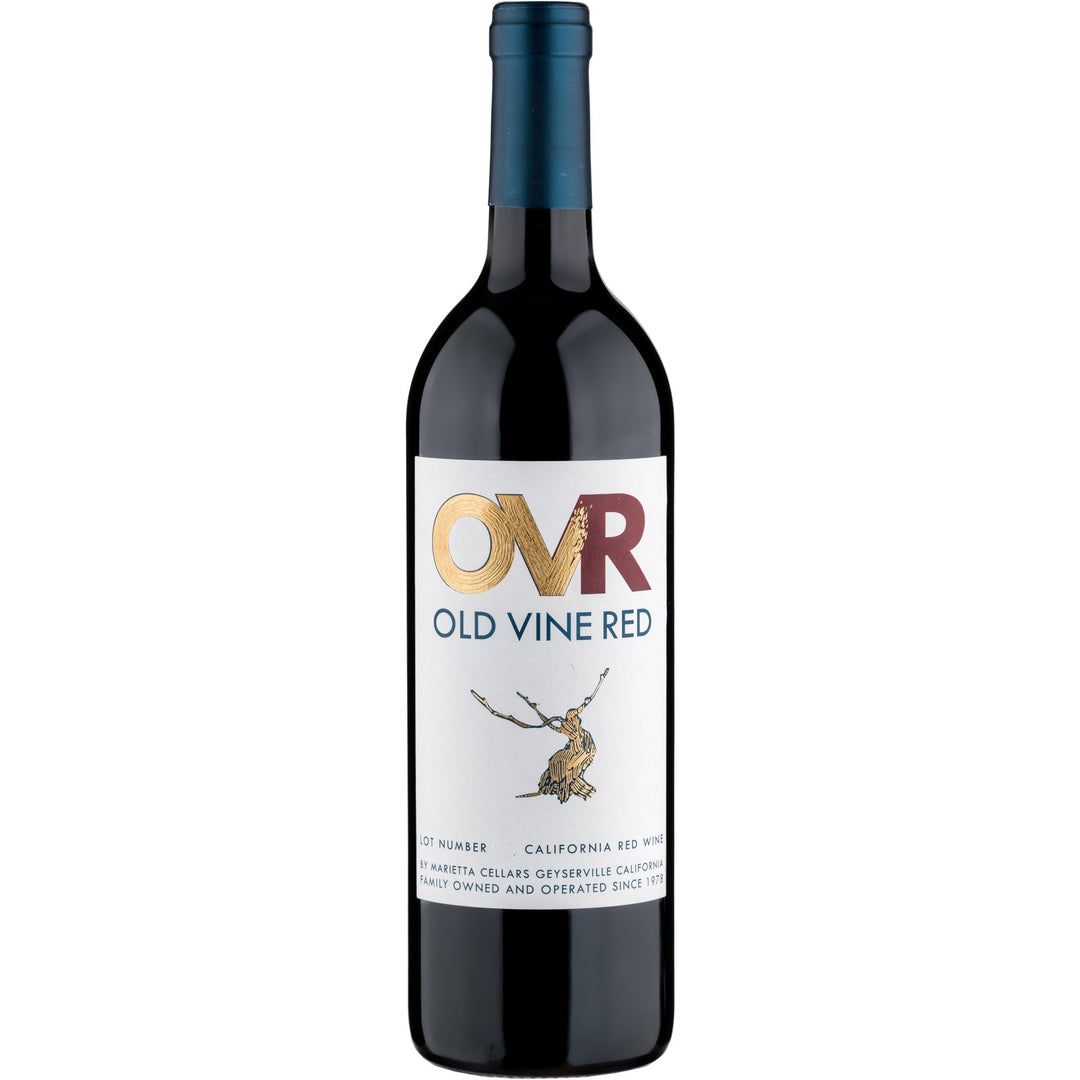 OVR Series Old Vine Red Lot 71 Red Wine 750mL