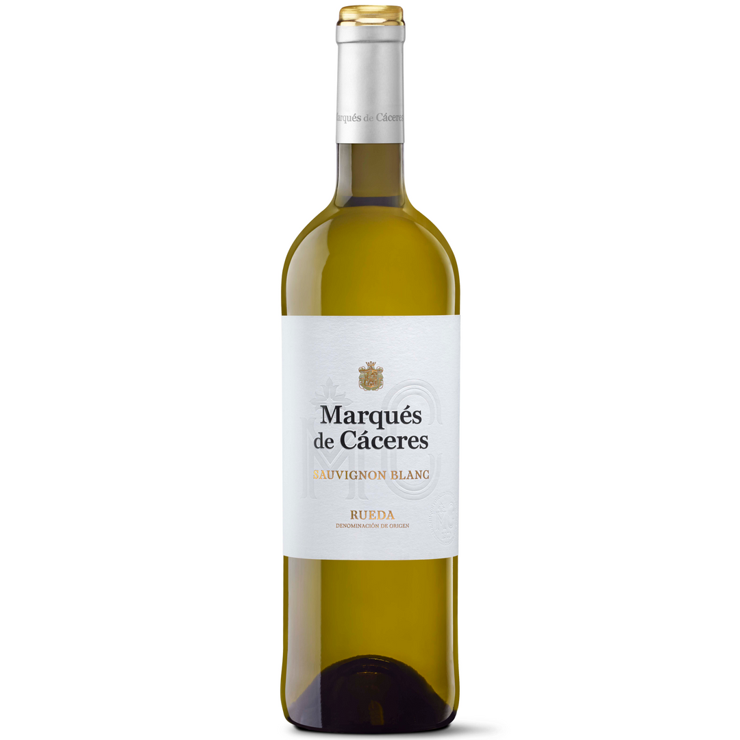 Marques de Caceres Sauvignon Blanc 750mL - Crown Wine and Spirits
