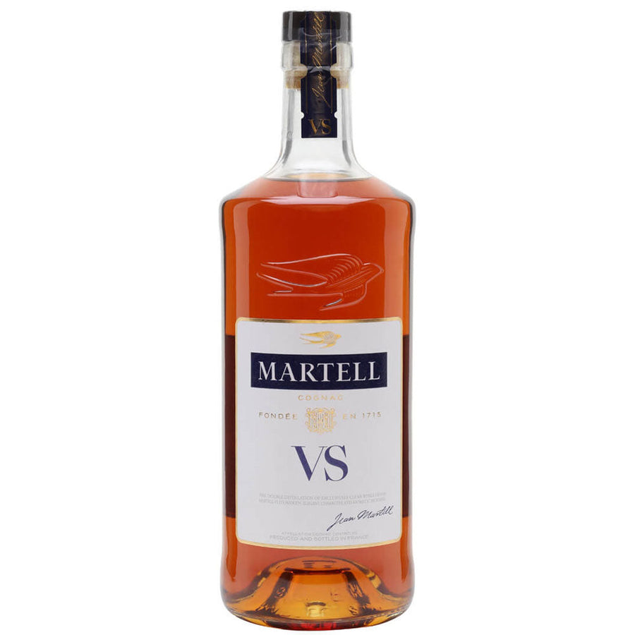 Martell Blue Swift VSOP Cognac 750mL – Mega Wine and Spirits