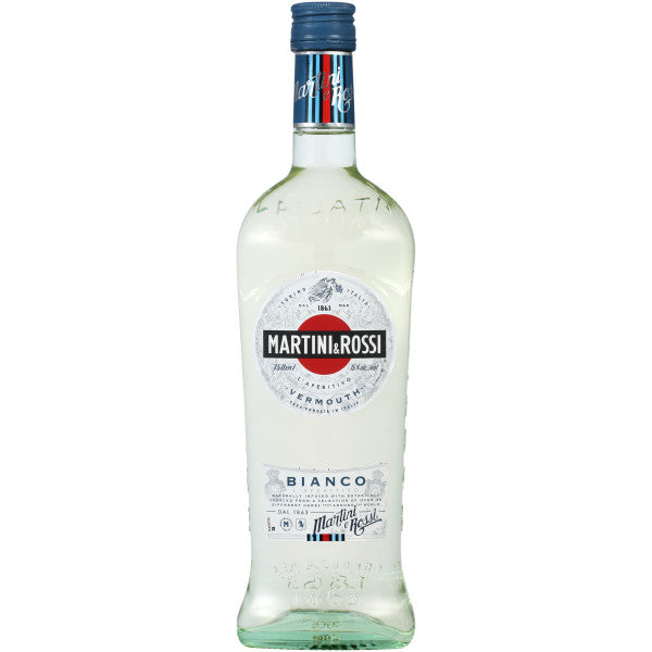 Martini & Rossi Bianco Vermouth 750mL - Crown Wine and Spirits