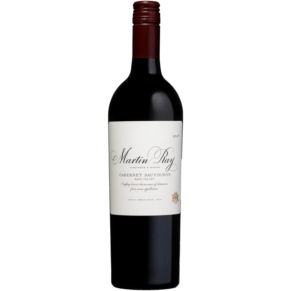 Martin Ray Napa Valley Cabernet Sauvignon 2020 750mL - Crown Wine and Spirits