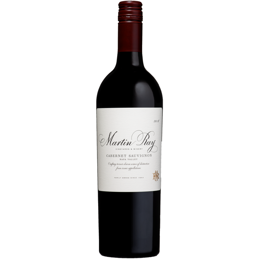 Martin Ray Napa Valley Cabernet Sauvignon 2020 750mL - Crown Wine and Spirits
