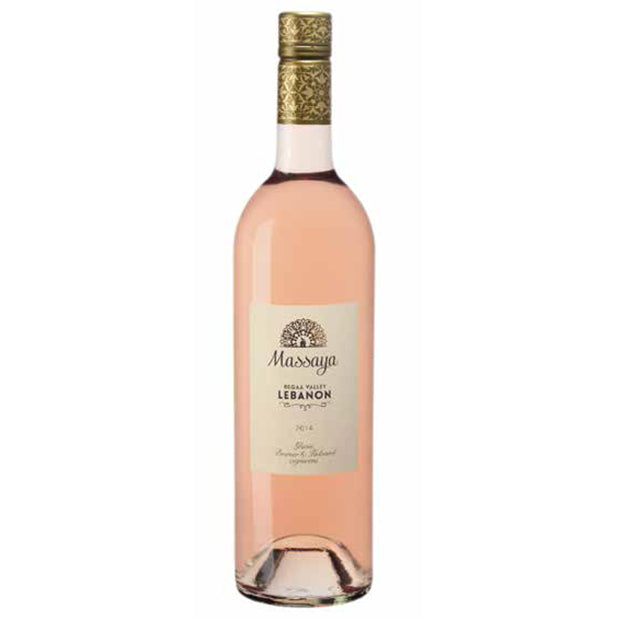 Massaya Rosé 750mL - Crown Wine and Spirits