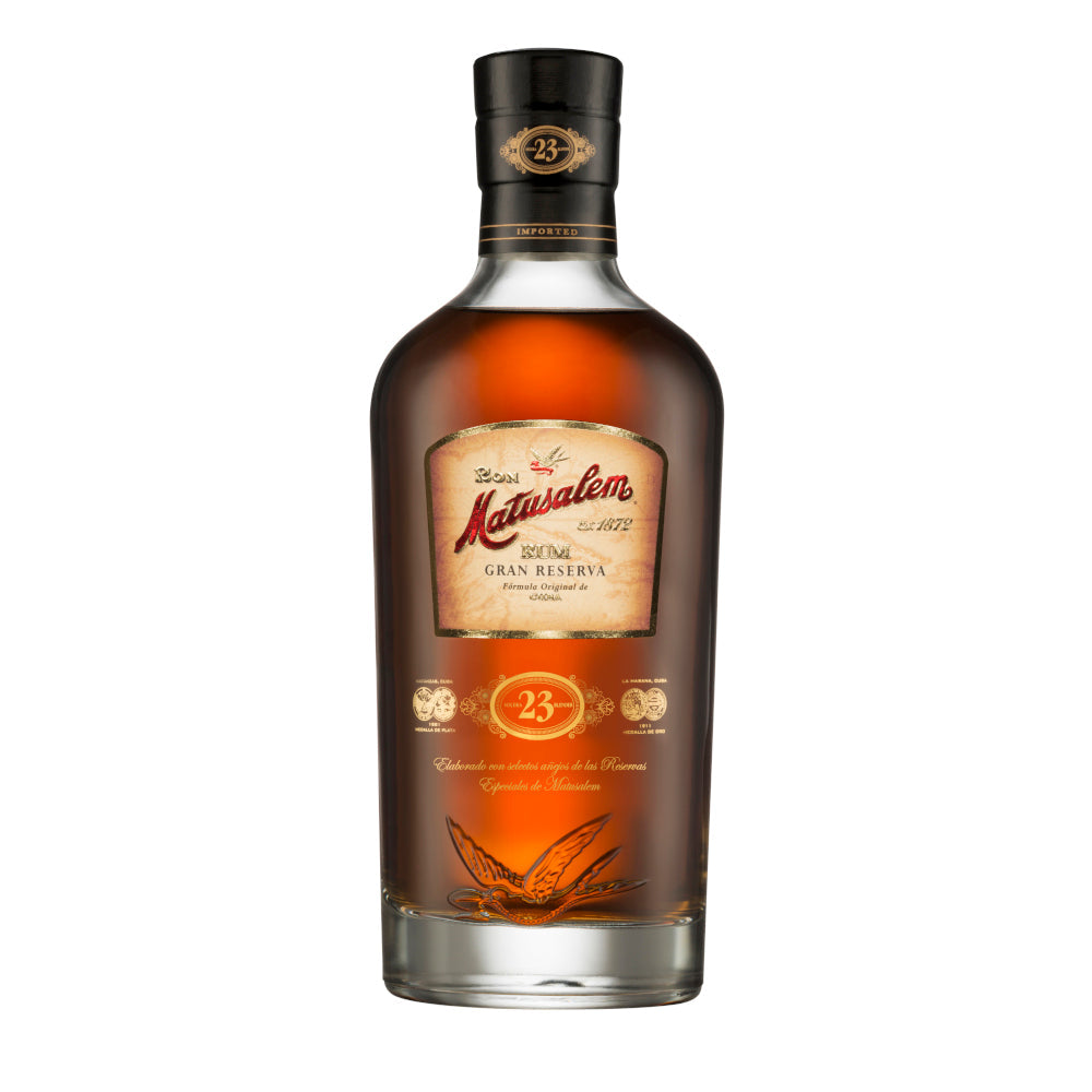 Matusalem Rum Gran Reserva 23 Year 750mL - Crown Wine and Spirits