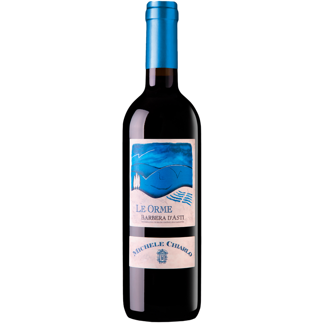 Michele Chiarlo Barbera D'Asti Le Orme 2018 750mL - Crown Wine and Spirits