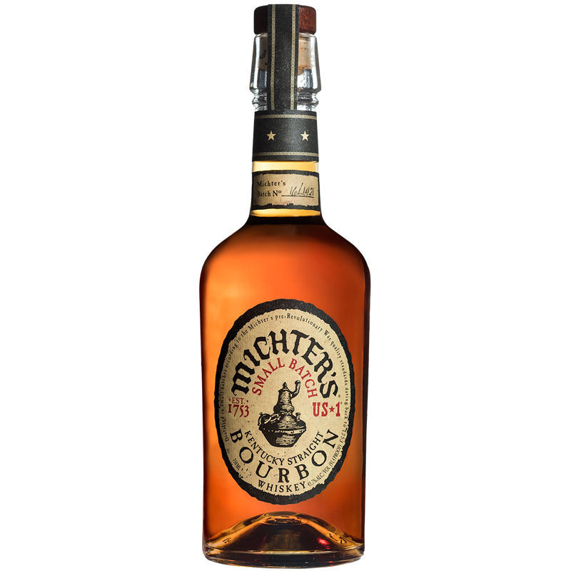 Michter's US*1 Small Batch Kentucky Straight Bourbon Whiskey 750mL - Crown Wine and Spirits