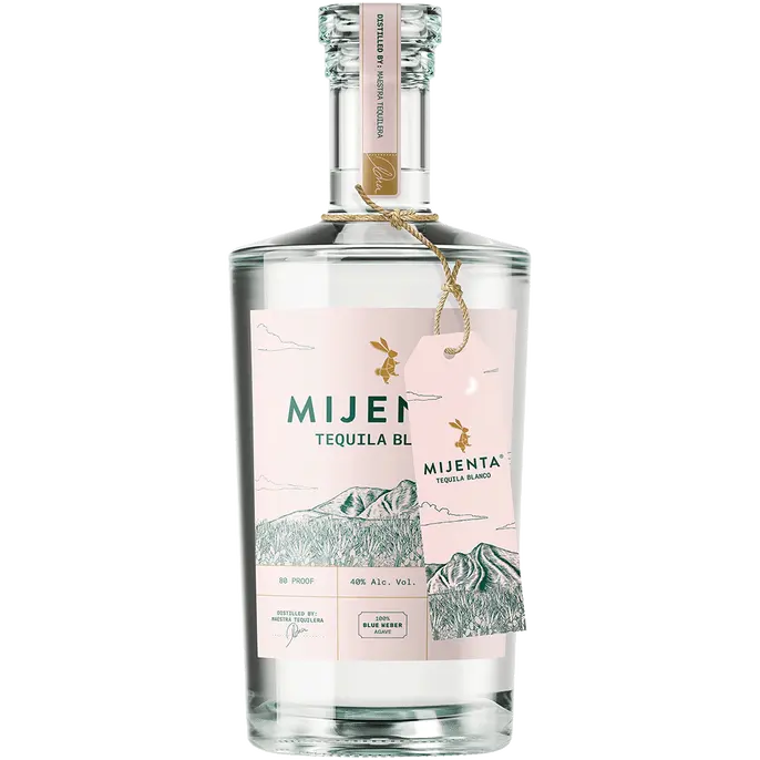 Mijenta Blanco Tequila 750mL - Crown Wine and Spirits