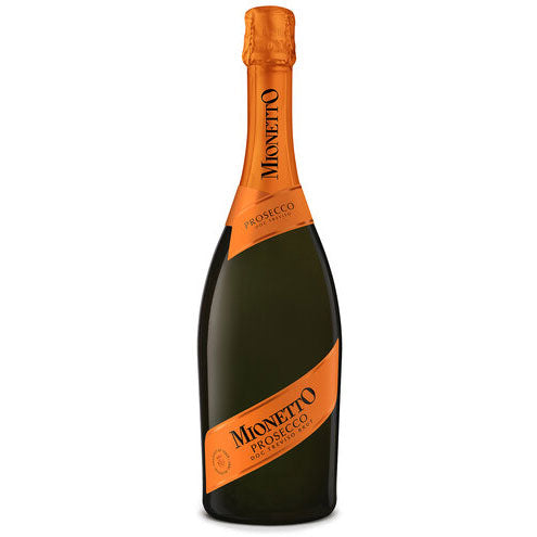 Mionetto Prosecco Rosé DOC Extra Spirits and Mega – 750mL Dry Wine