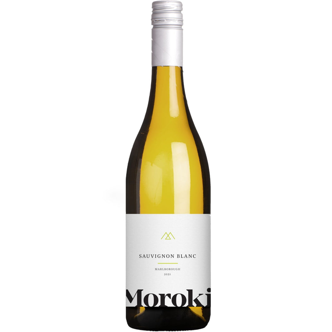 Moroki Sauvignon Blanc 2021 750mL