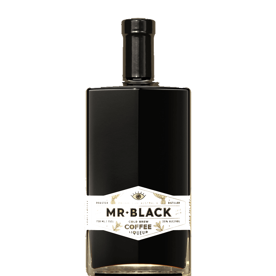 Mr. Black Coffee Liqueur 750mL - Crown Wine and Spirits