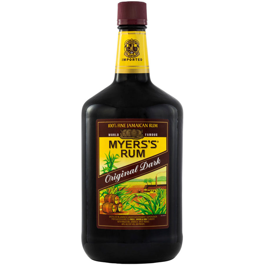 Myers's Original Dark Rum 1.75L - Crown Wine and Spirits