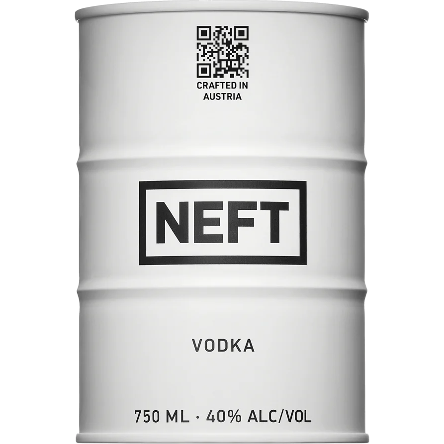 Neft White Barrel Vodka 750mL - Crown Wine and Spirits