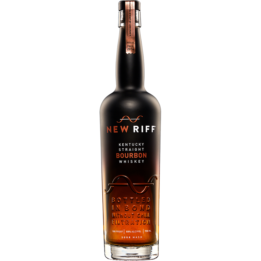 New Riff Kentucky Straight Bourbon 750mL