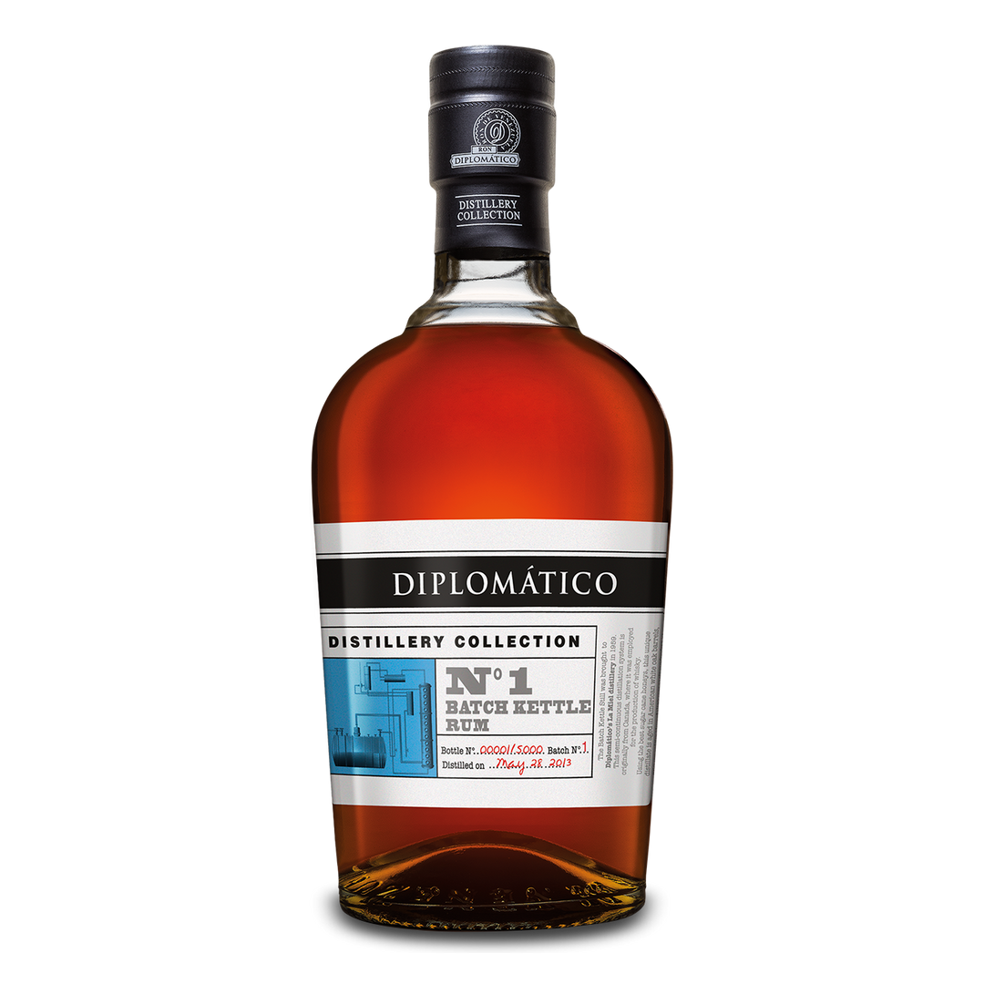 Diplomatico #1 Batch Kettle Rum 750mL - Crown Wine and Spirits