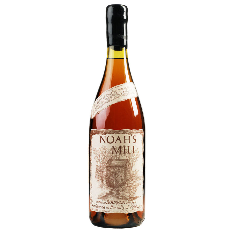 Noah's Mill Bourbon Whiskey 750mL - Crown Wine and Spirits