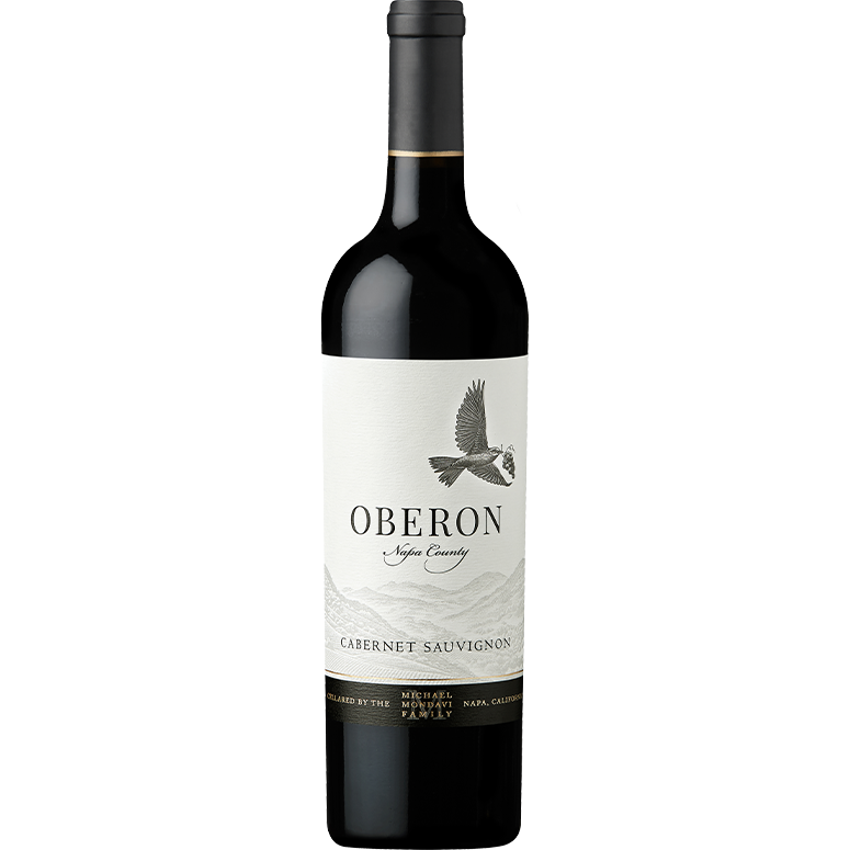 Oberon Cabernet Sauvignon 2020 750mL - Crown Wine and Spirits