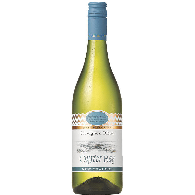 Oyster Bay Sauvignon Blanc 750mL - Crown Wine and Spirits